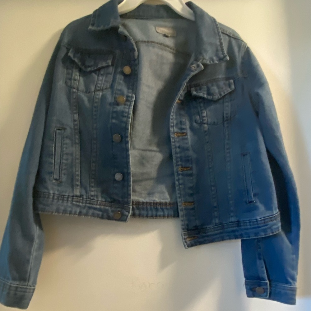 Tractr / kids Jean jacket